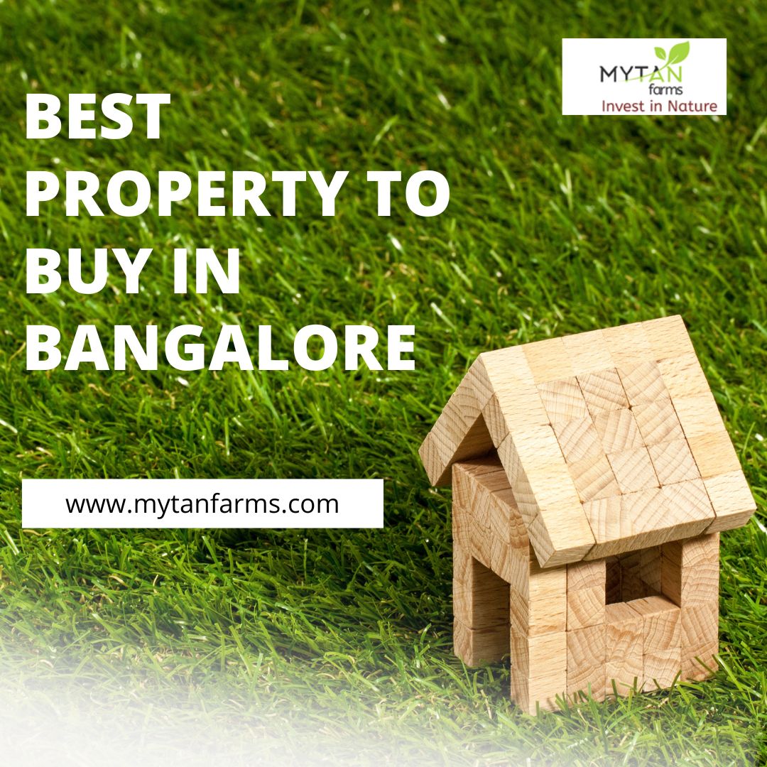 Best Property To Buy In Bangalore - Explore Premium Land At Mytan Farms